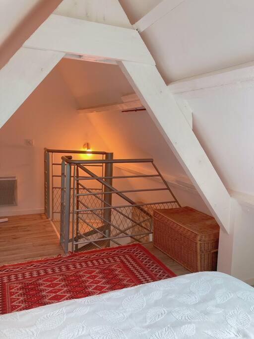 Ker Maja : Charmante Maison 1930 * Jardin * 2 Velos * Wifi Карнак Екстер'єр фото